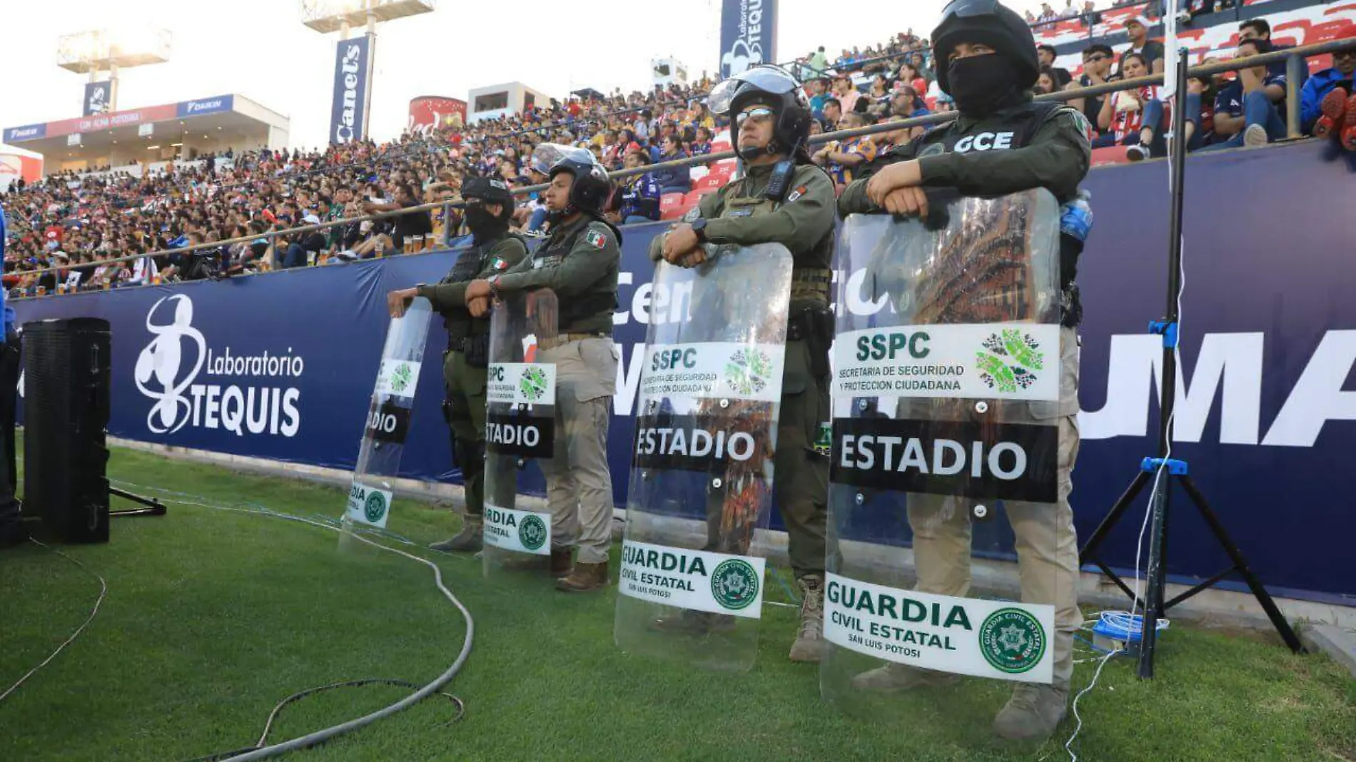 Seguridad en el Lastras (1)